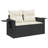 Vidaxl Garden Sofa Set -114311253