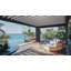 Ombre Smart Pergola A7 Art-123349692