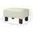 Stylish Small Ottoman Foot Rest With Durable Legs For Living Room Comfort-1181586047