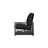 Leeward Marine Grade Polymer Deep Seating Cushion Arm Chair with Hidden Motion-98358945-98358914