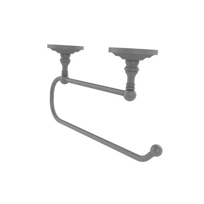 Meira Brass Paper Towel Holder