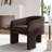 Greer Performance Velvet Upholstered Accent Armchair-106273819