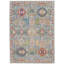 Tapis oriental gris / beige Lowndes-2044499708