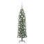 Artificial Slim Christmas Tree-1883191919-1883191916