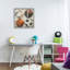 «Rustic Sports Balls», art de la giclée encadrée par Lazar Studio-1760591767-1760591754