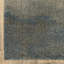 Tapis abstrait gris / bleu sarcelle Aldrick-1421781710
