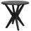 Fox Solid Wood End Table