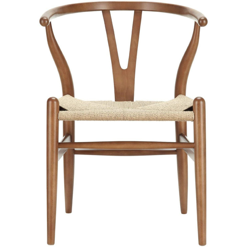 Chaise en bois Modern, Noyers