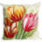 Annemarie Tulips Outdoor Rectangular Pillow Cover & Insert-21060241-21060239