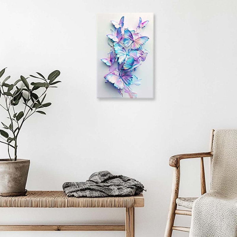 Wrapped Canvas Print