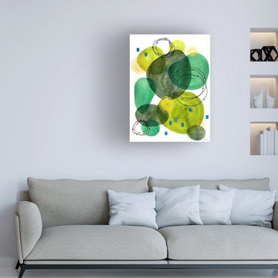 Art sur toile Jocelyn Benford