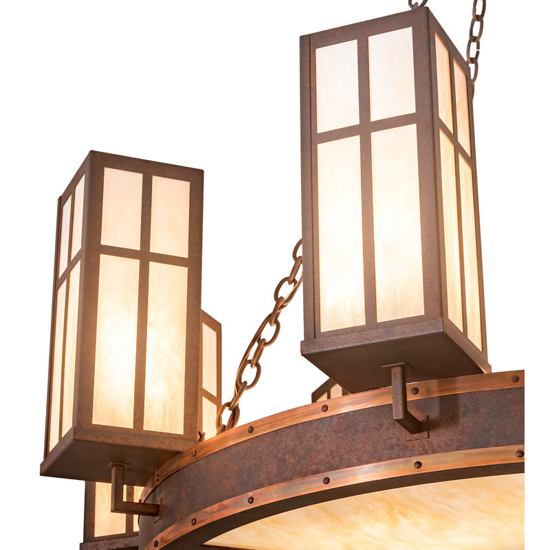16 - Light Chandelier