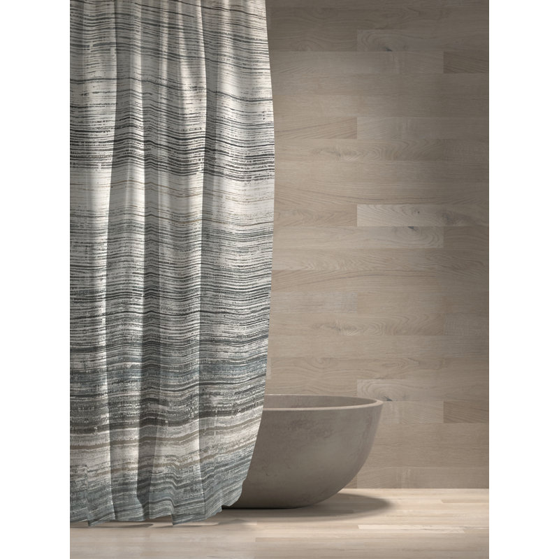 Rideau de douche Morden Nomad, H 78 po x l 72 po