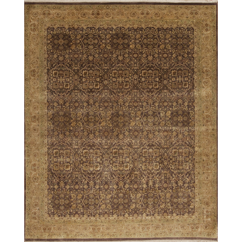Masterpiece One-of-a-Kind 7'10" X 9'9" Area Rug