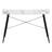 Computer Desk, Home Office, Laptop, Storage Shelves, 48"L,  Laminate,  Metal, Contemporary, Modern-141710116