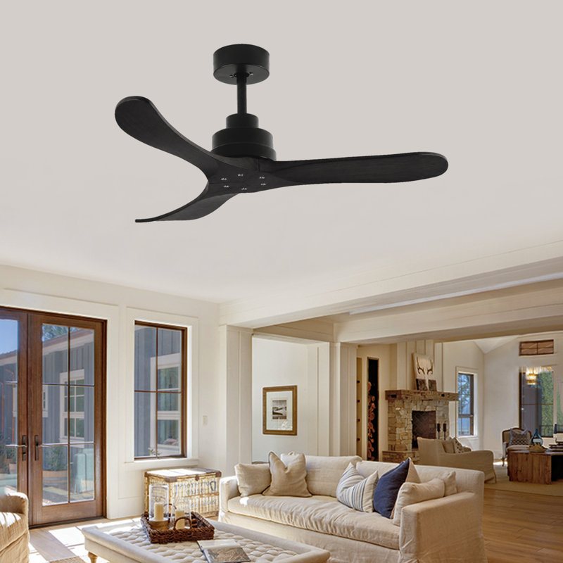 42-Inch Ceiling Fan Without Light