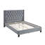 Tête de lit capitonnée 1pc-810192261