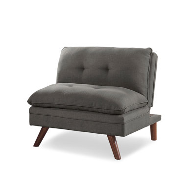 Fauteuil futon simple ou plus petit Rosio