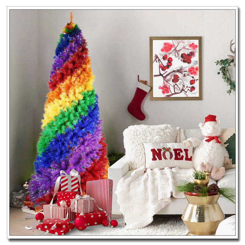 Arbre de Noël 7,5 pi