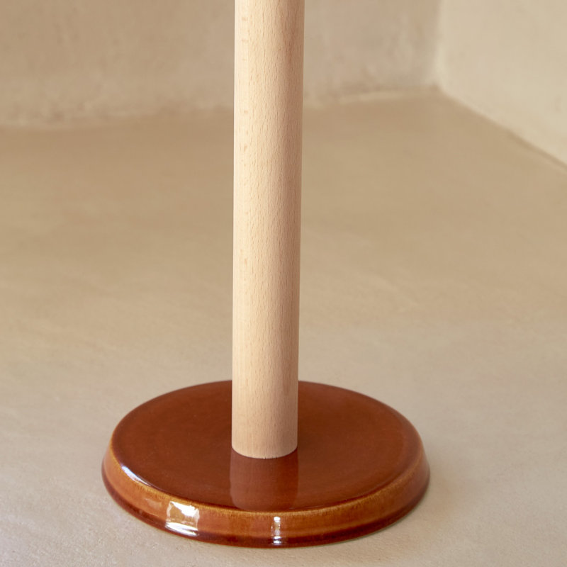 Poterie Paper Towel Holder