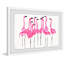 Flamboyance II - Single Picture Frame Painting-728083247