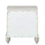 Table de chevet 2 tiroirs