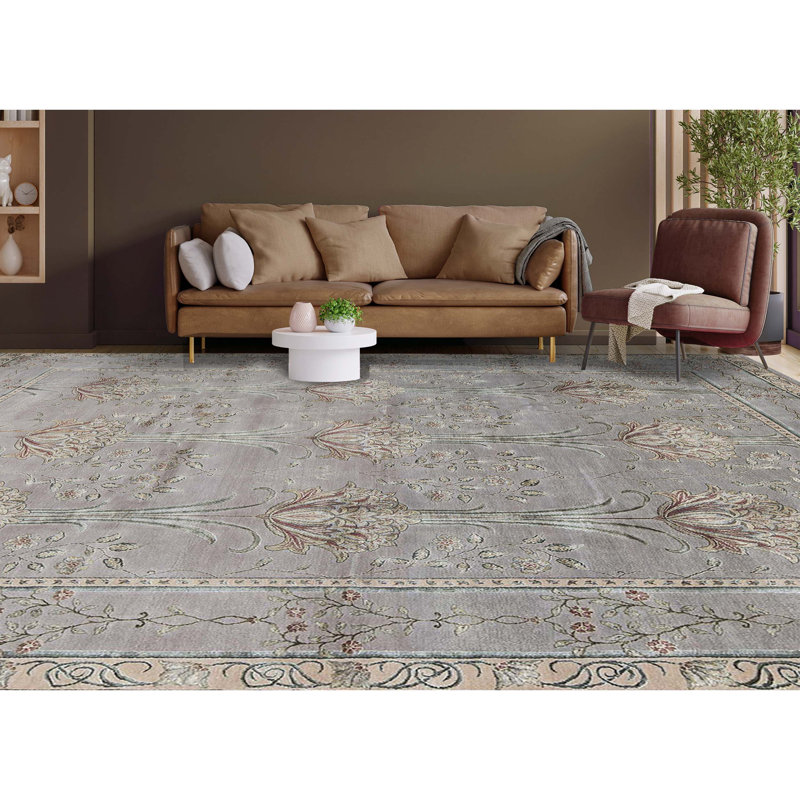 One-of-a-Kind 8'10" X 12'8" Area Rug