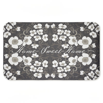 Tapis de sol anti-fatigue Sweet Home