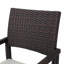 Ensemble de 2 chaises de patio Rhode Island