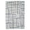 Sam Turner Cityscape 60 Knot Slate Area Rug