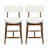 Travares Fabric Upholstered Counter Stools-1412929455
