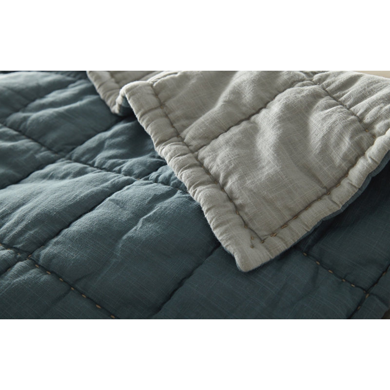 SPENCER, MINERAL, TWIN, QUILT