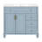 Solid Wood Frame Multi-Functional Storage Bathroom Vanity-954047550-954047544