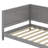 Ingus Wood Mid-Century Modern Daybed-574572717-574572718