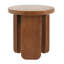 Avenor Solid Wood End Table-133537833
