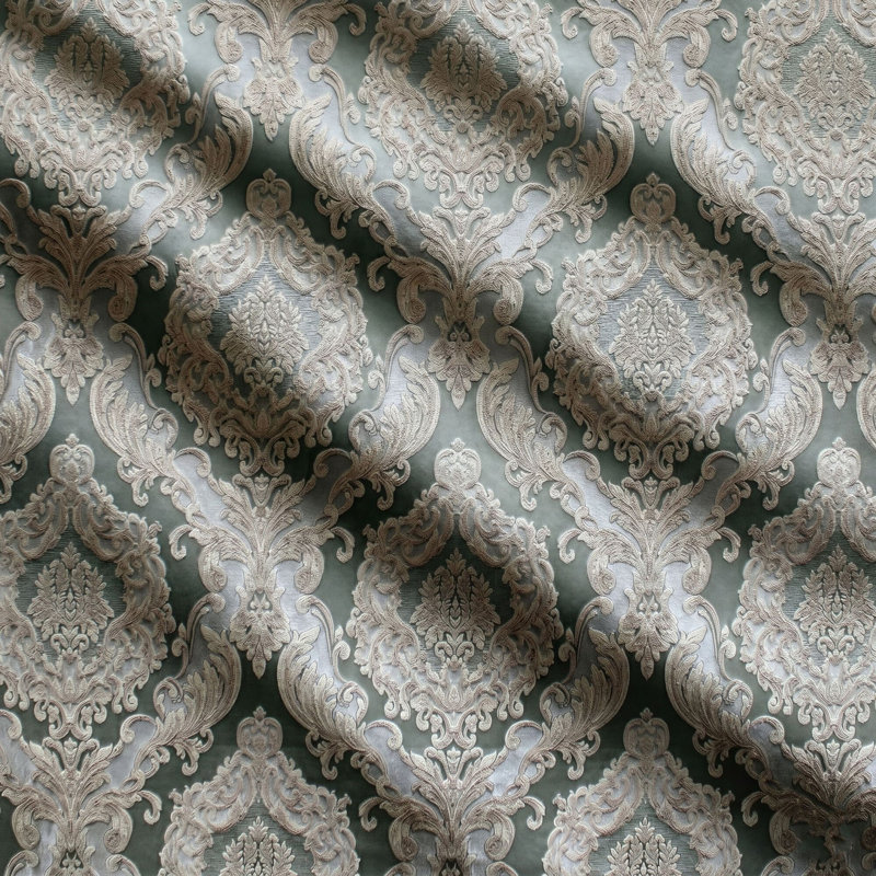 Damask Jacquard | Varley Fabric, Spa