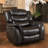 Texian 71" Wide Manual Glider Club Recliner-119721530