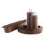 Papeete Rattan Decorative Tray-650470223