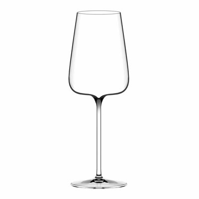 Almeta 570ml Crystal White Wine Glass Set