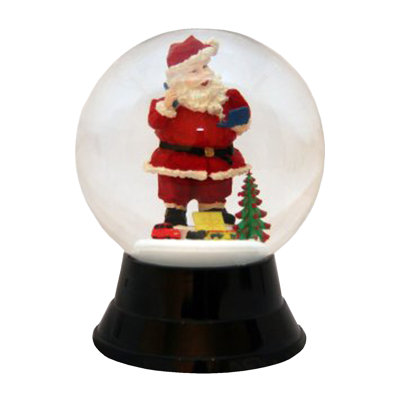 Christmas Snow Globe