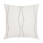 Elevated Square Indoor/Outdoor Pillow Cover & Insert