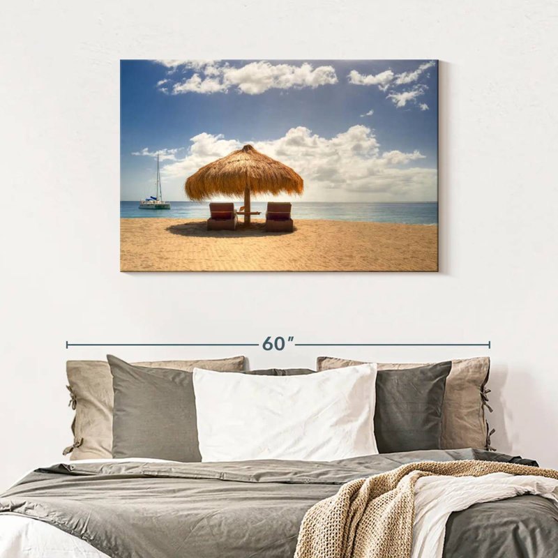 Gillard Anse Chastanet Beach View