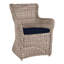 Sag Harbor Patio Dining Chair with Cushion-49678277-113388074