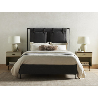 Upholstered Bed