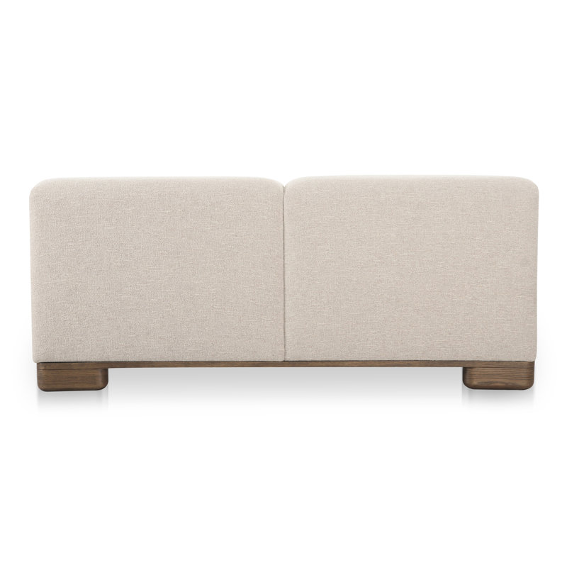 Beau SOFA PERFORMANCE FABRIC OATMEAL