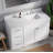 Disar 52'' Single Bathroom Vanity with Quartz Top-1657637338