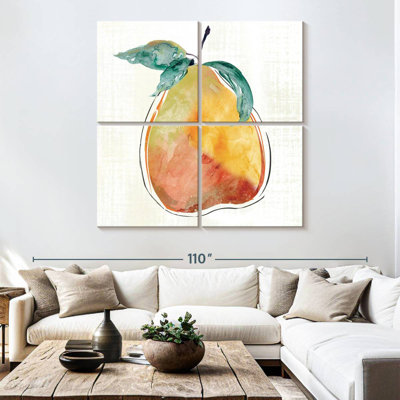 Yarlin Happy Pear
