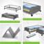 Boîte de rangement pour chaussures sous le lit-996483927
