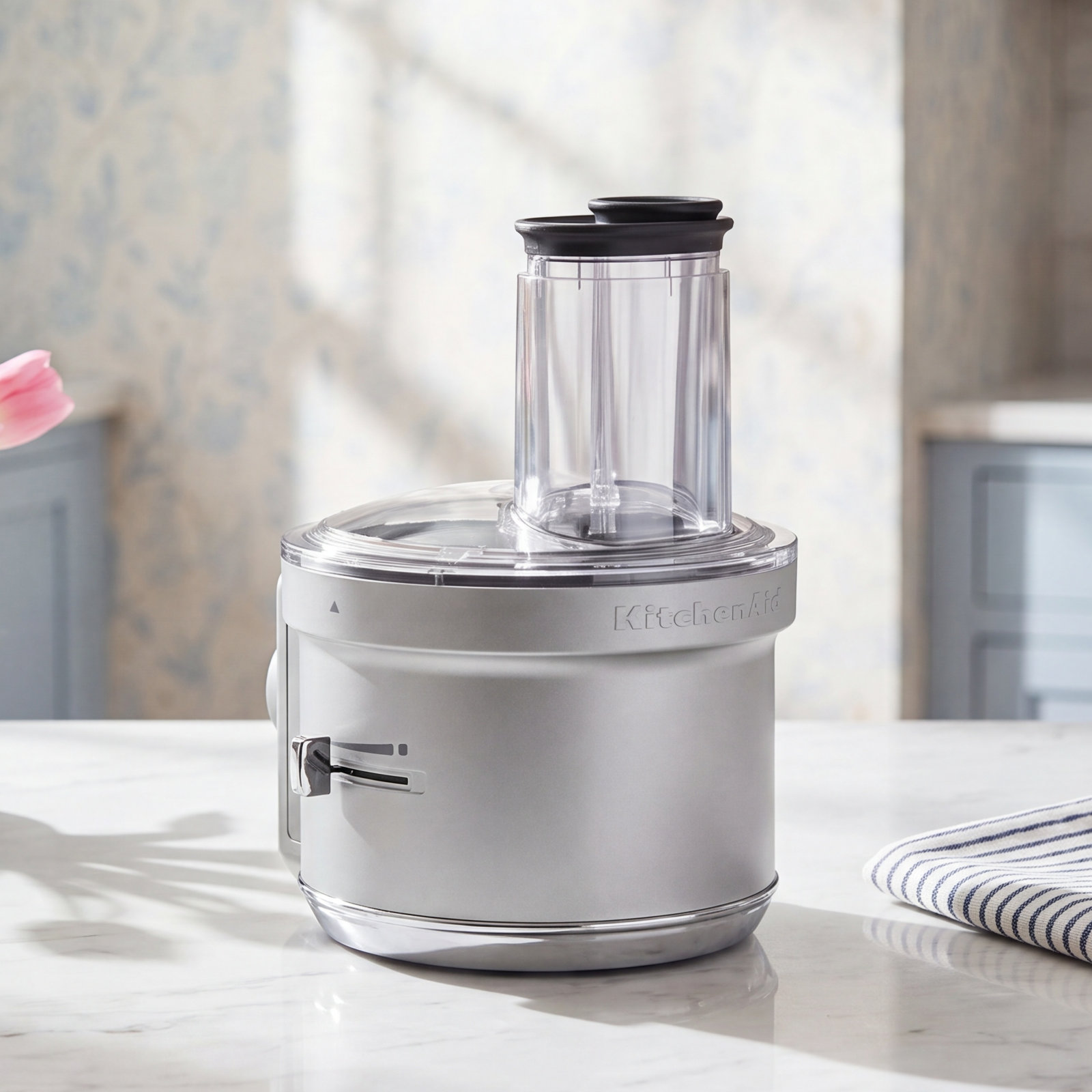 KitchenAid® Food Processor Dicing Attachment