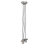 Brityn 3 - Light Nickel Jar Pendant